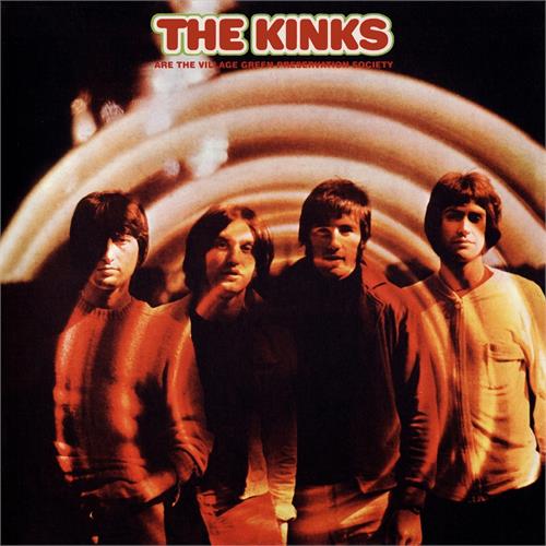 The Kinks Are The Village Green Preservation (LP)
